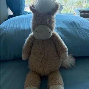 Valentine’s day exclusive horse Jellycat